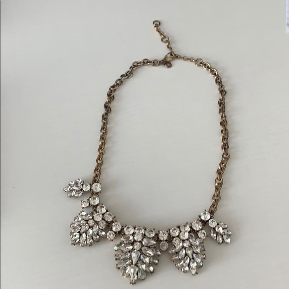 J. Crew Jewelry - J. Crew statement necklace